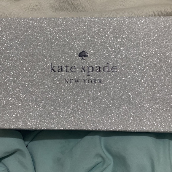 Sparkly Kate spade wallet - Picture 2 of 4